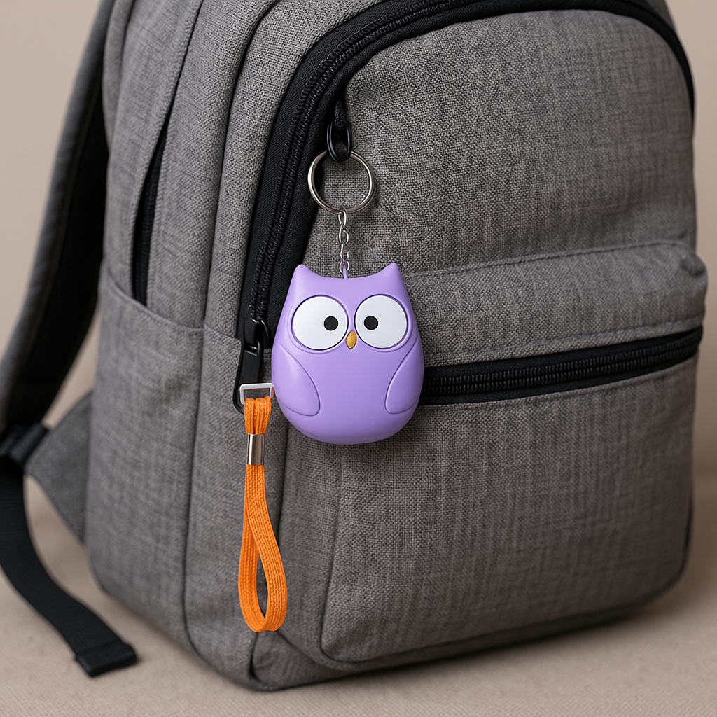 BIGHOOT Bag Tag