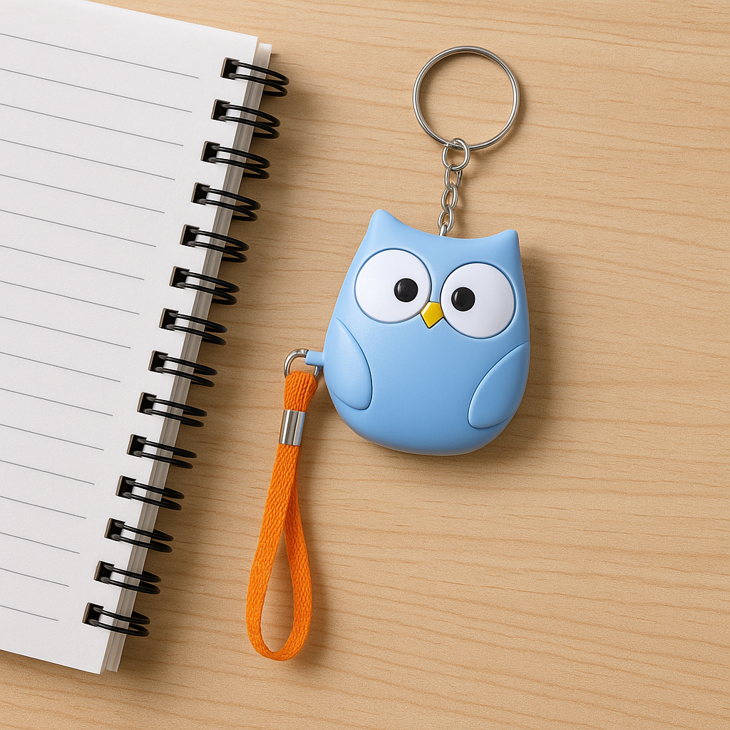 BIGHOOT Bag Tag
