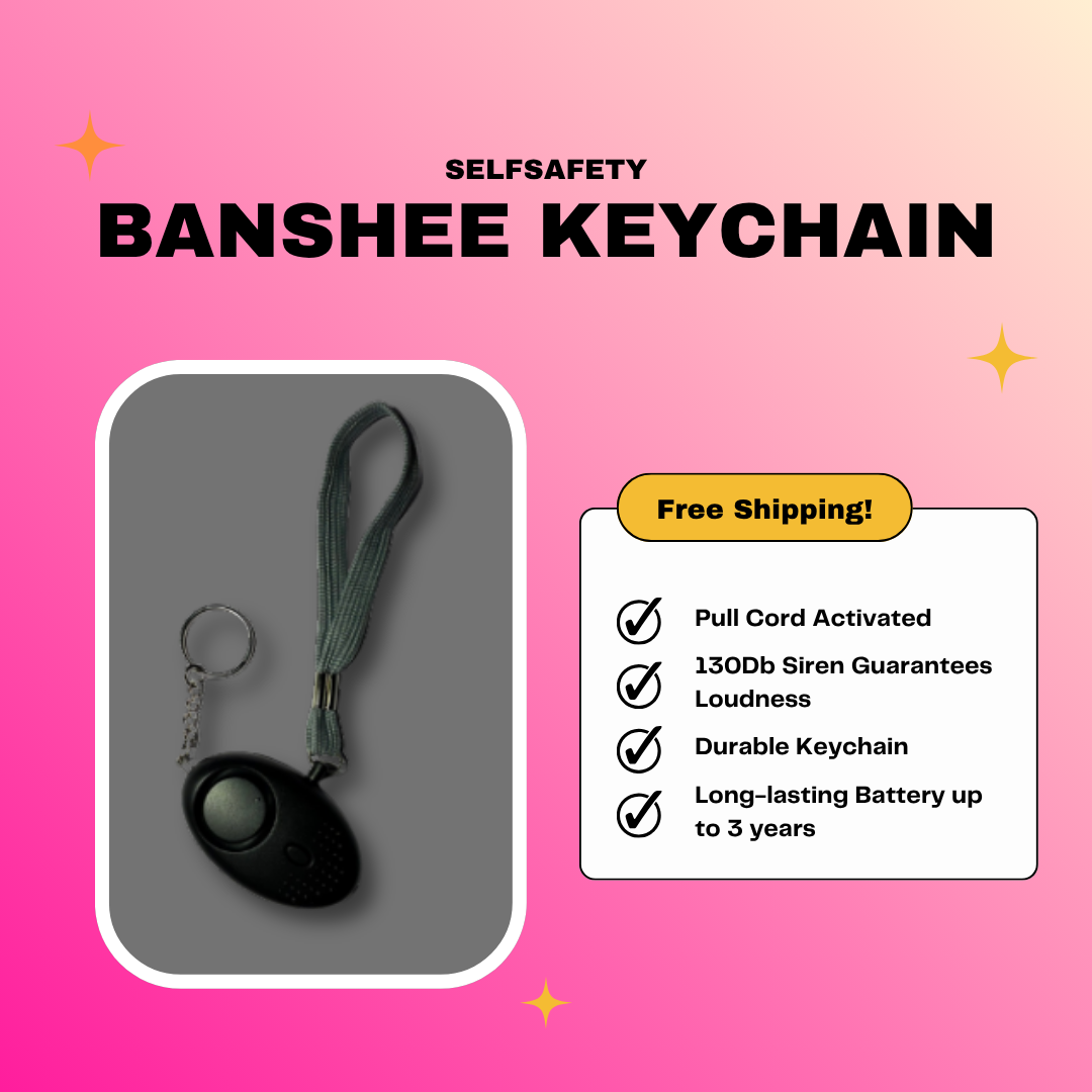 BANSHEE Keychain