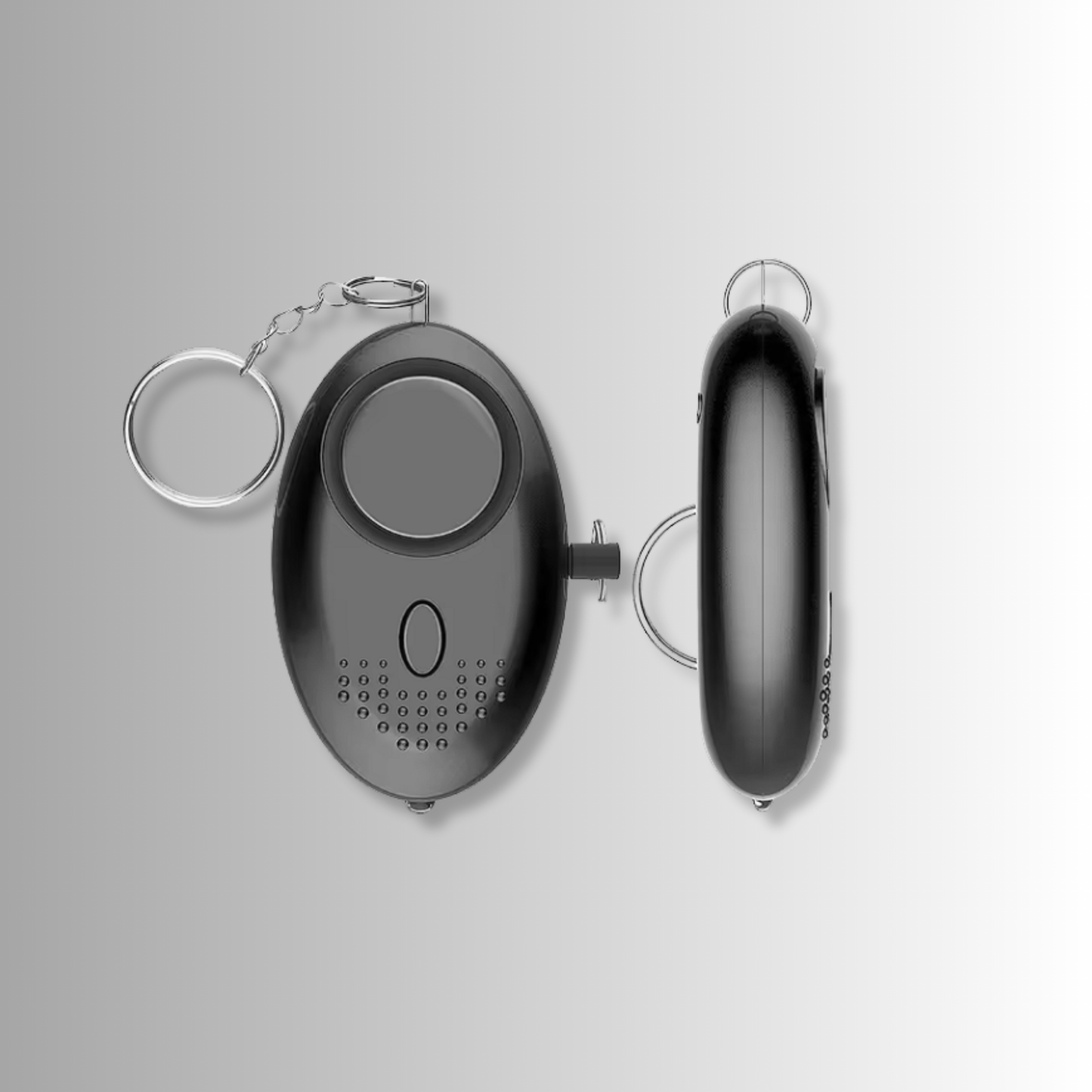 BANSHEE Keychain