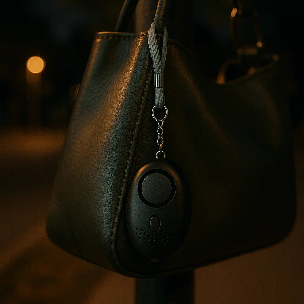 BANSHEE Keychain
