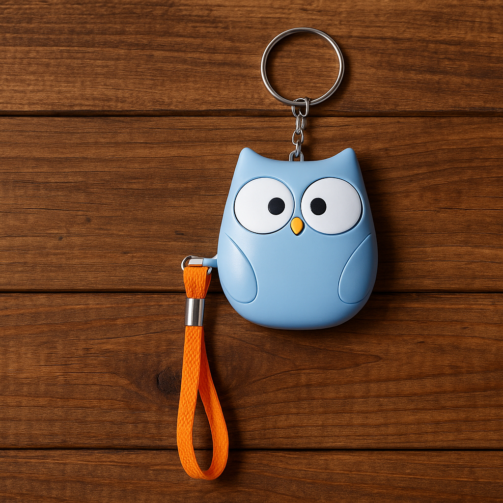 BIGHOOT Bag Tag